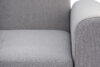 REVO Sofa 3 jasny szary - zdjęcie 5
