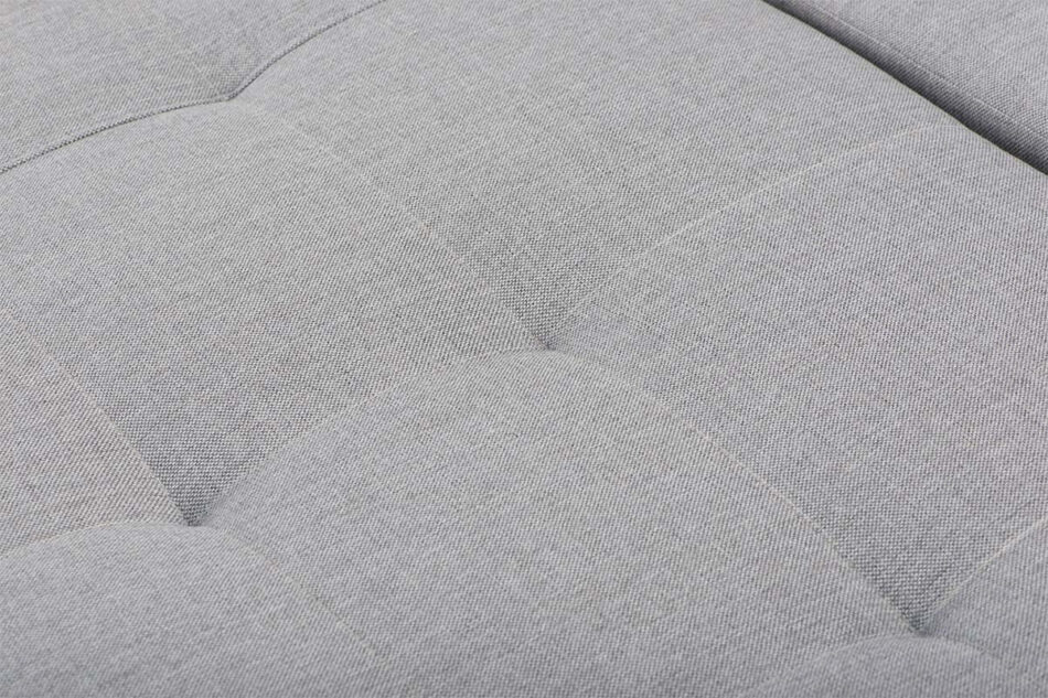 REVO Sofa 3 jasny szary - zdjęcie 8