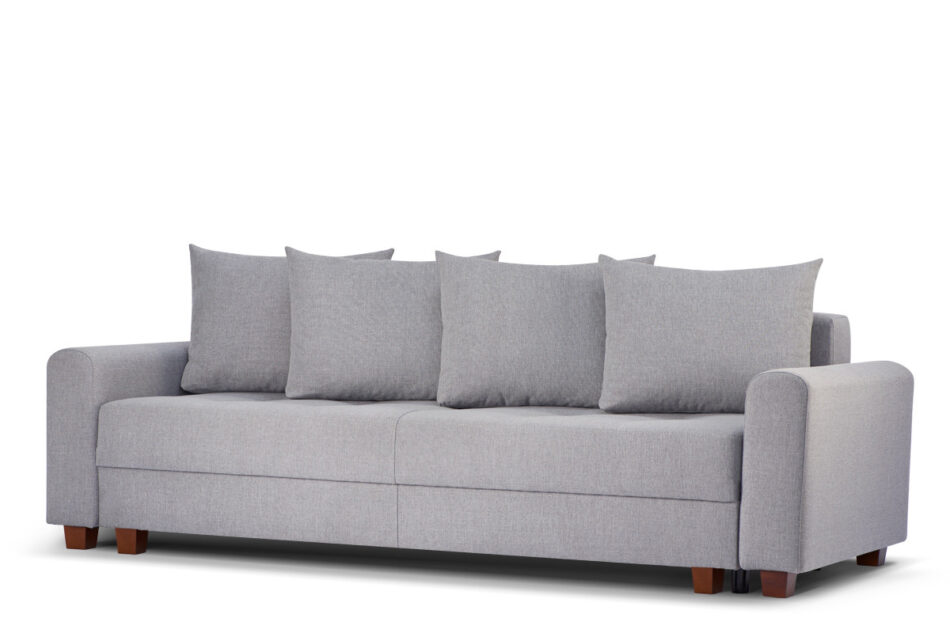 REVO Sofa 3 jasny szary - zdjęcie 1