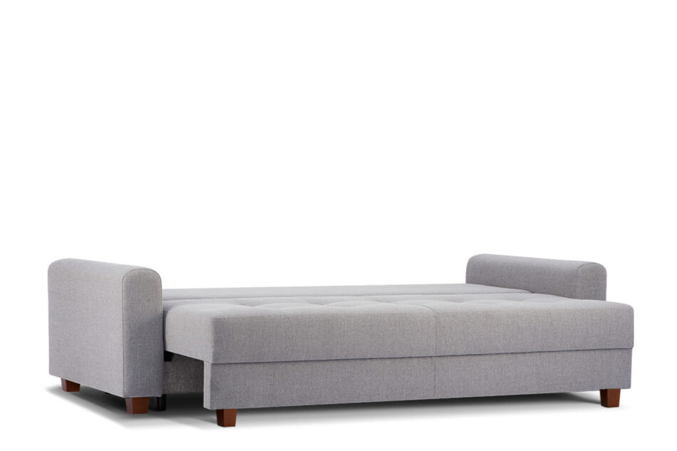 REVO Sofa 3 jasny szary - zdjęcie 2