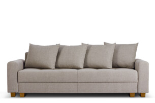 REVO, https://dev1-mda.konsimo.pl/kolekcja/revo/ Sofa 3 beżowy - zdjęcie