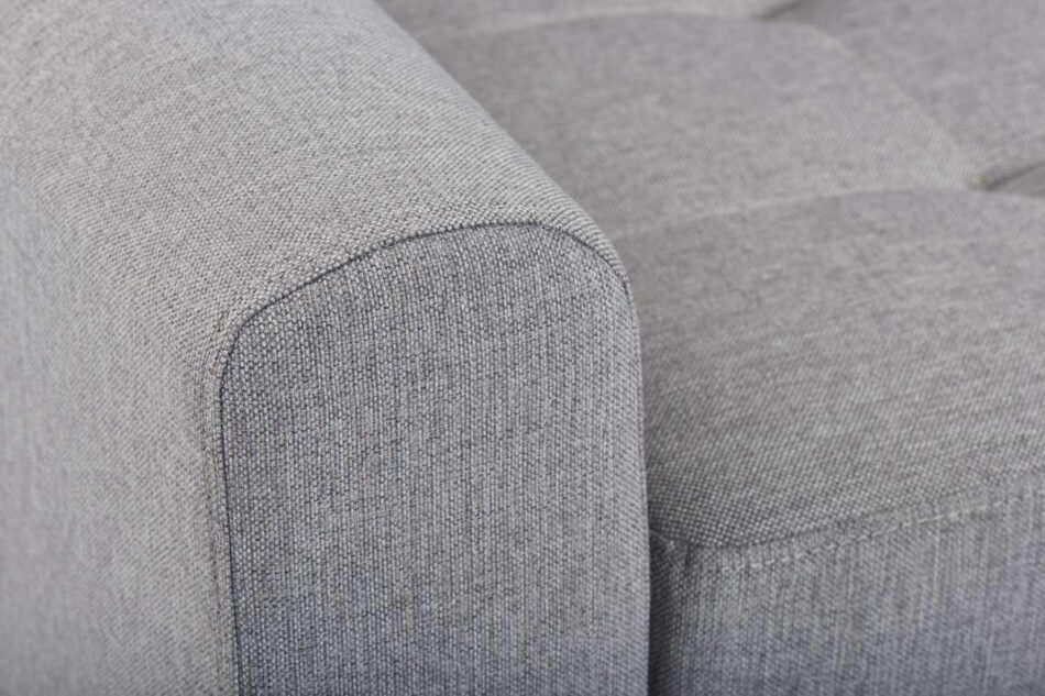 REVO Narożnik lewy/prawy jasny szary - zdjęcie 6