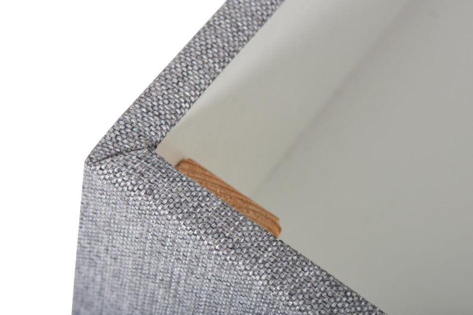 REVO Narożnik lewy/prawy jasny szary - zdjęcie 9