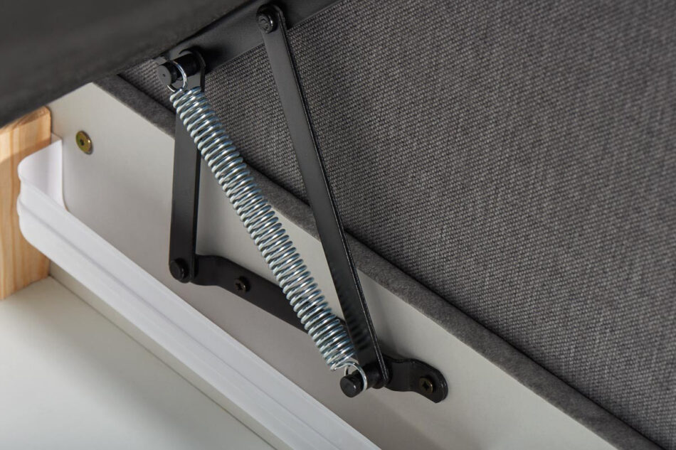 REVO Narożnik lewy/prawy jasny szary - zdjęcie 8