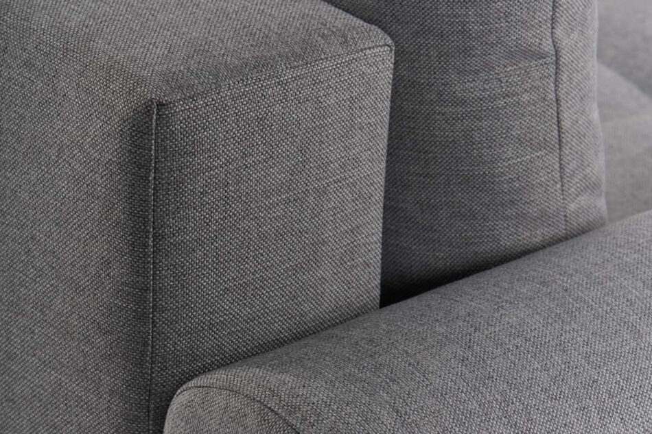 REVO Narożnik lewy/prawy jasny szary - zdjęcie 11