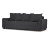 REVO Sofa 3 ciemny szary - zdjęcie 2