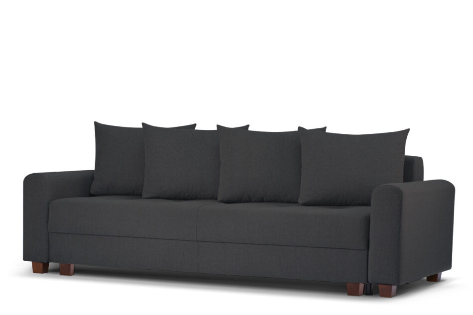 REVO Sofa 3 ciemny szary - zdjęcie 1