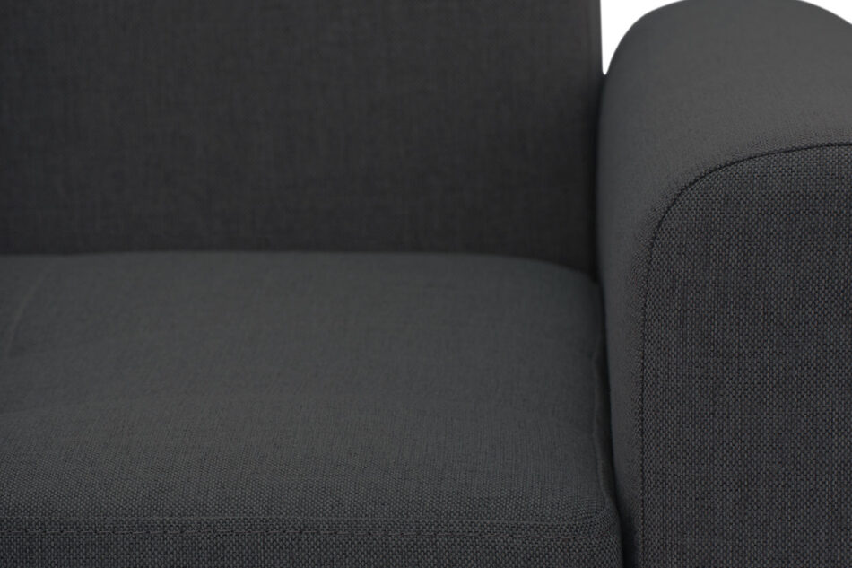 REVO Sofa 3 ciemny szary - zdjęcie 4