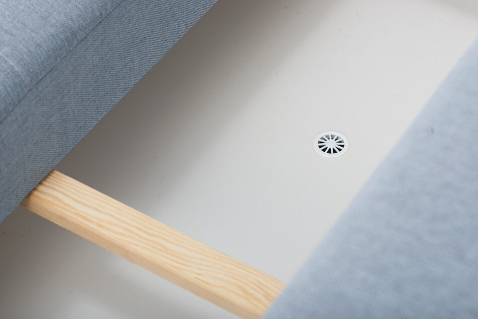 REVO Sofa 3 niebieski - zdjęcie 4