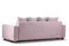 REVO Sofa 3 różowy - zdjęcie 3