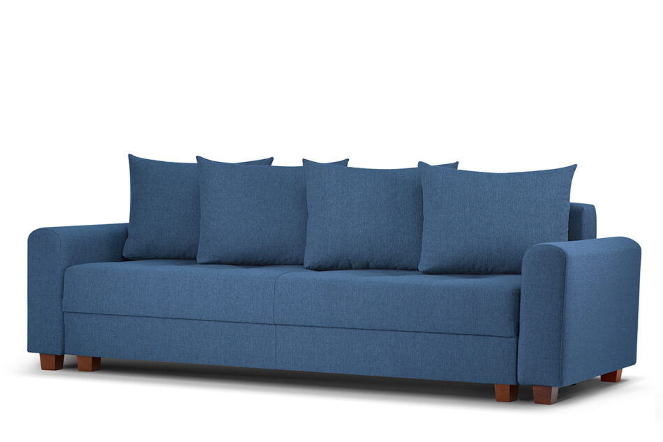 REVO Sofa 3 granatowy - zdjęcie 1