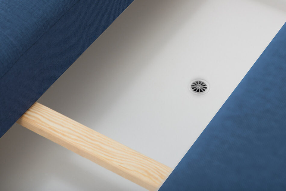 REVO Sofa 3 granatowy - zdjęcie 5