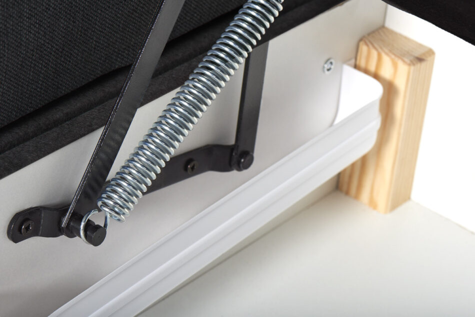 REVO Narożnik lewy/prawy ciemny szary - zdjęcie 7