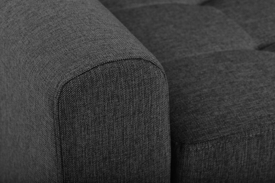 REVO Narożnik lewy/prawy ciemny szary - zdjęcie 5