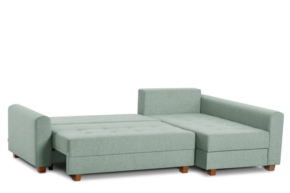 REVO Narożnik lewy/prawy miętowy - zdjęcie 2