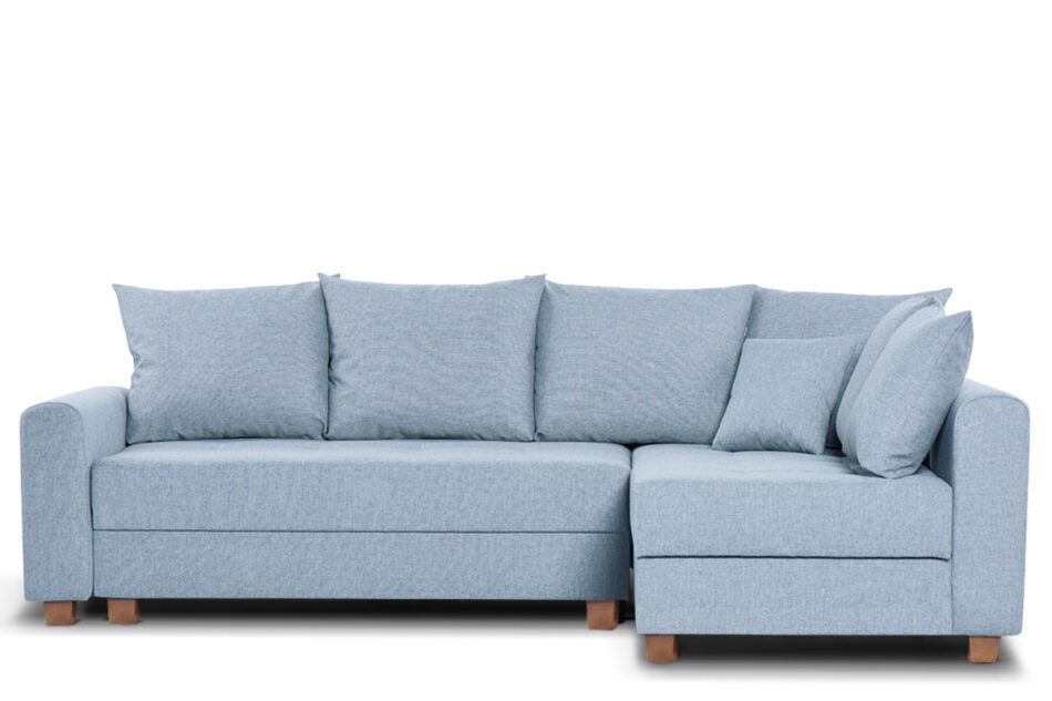 REVO Narożnik lewy/prawy niebieski - zdjęcie 1