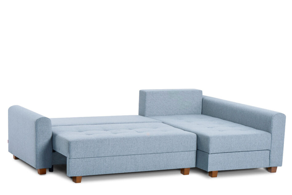 REVO Narożnik lewy/prawy niebieski - zdjęcie 2