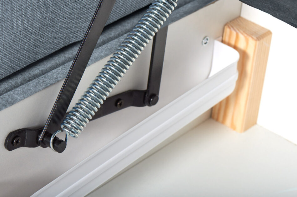 REVO Narożnik lewy/prawy niebieski - zdjęcie 5