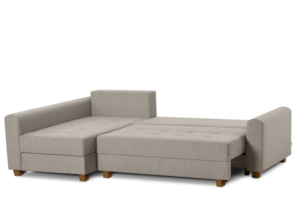 REVO Narożnik lewy/prawy beżowy - zdjęcie 2