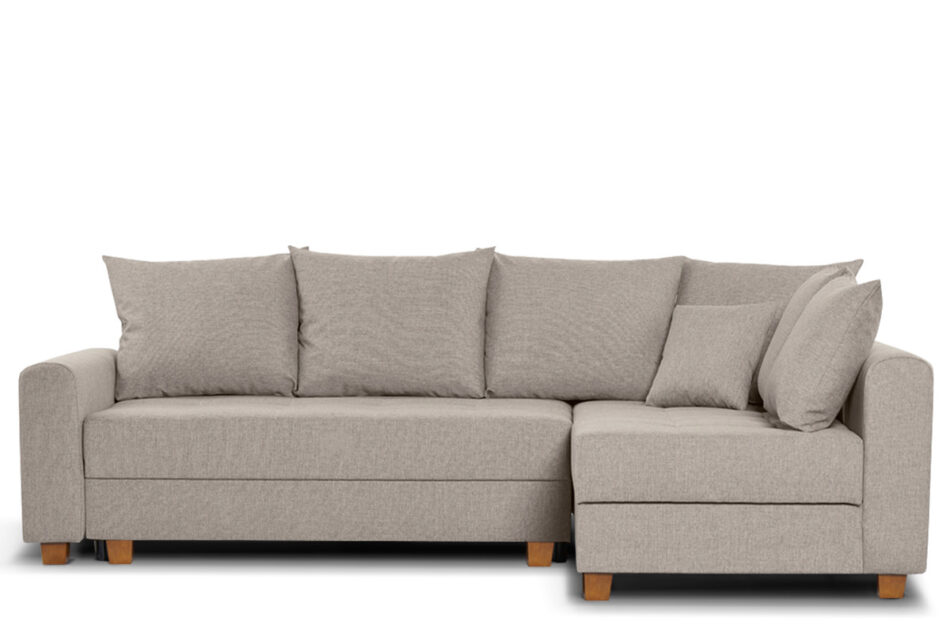 REVO Narożnik lewy/prawy beżowy - zdjęcie 1