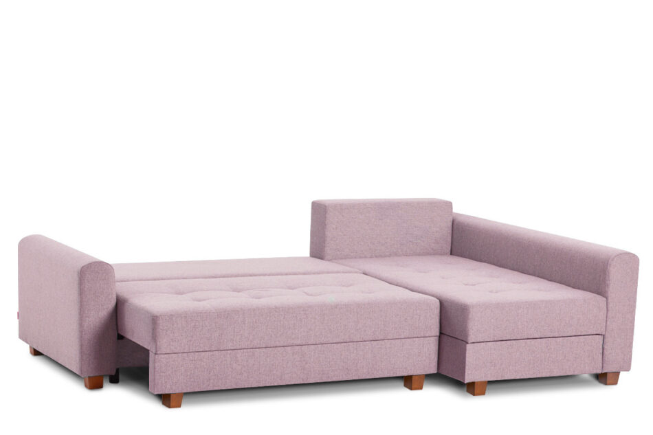 REVO Narożnik lewy/prawy różowy - zdjęcie 2