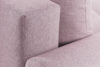REVO Narożnik lewy/prawy różowy - zdjęcie 9