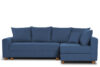 REVO Narożnik lewy/prawy granatowy - zdjęcie 2