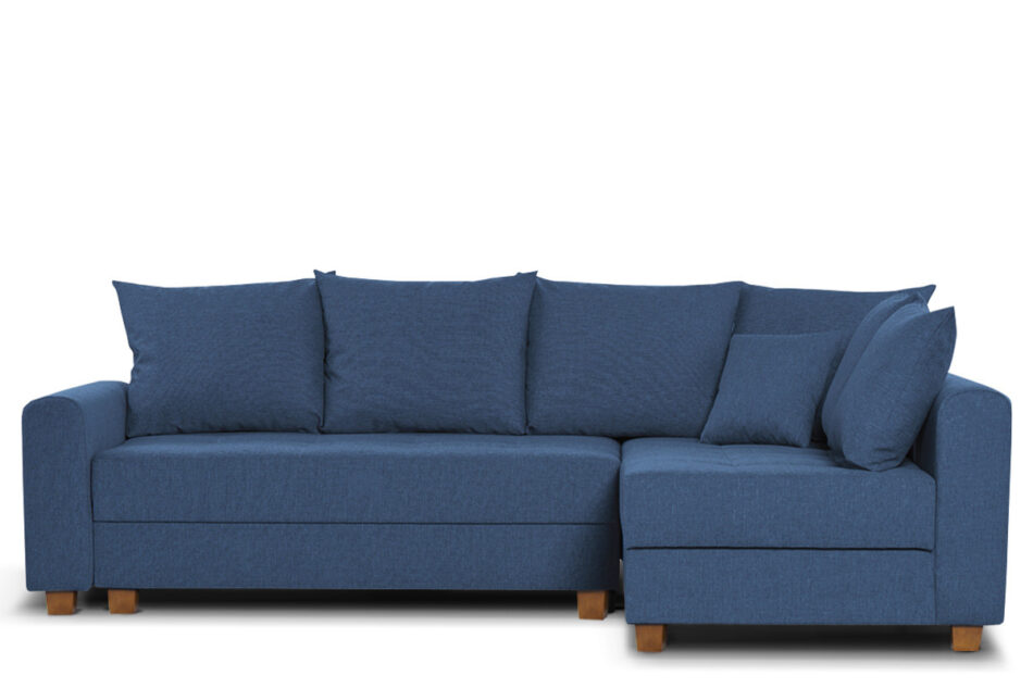 REVO Narożnik lewy/prawy granatowy - zdjęcie 1