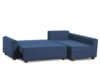 REVO Narożnik lewy/prawy granatowy - zdjęcie 3