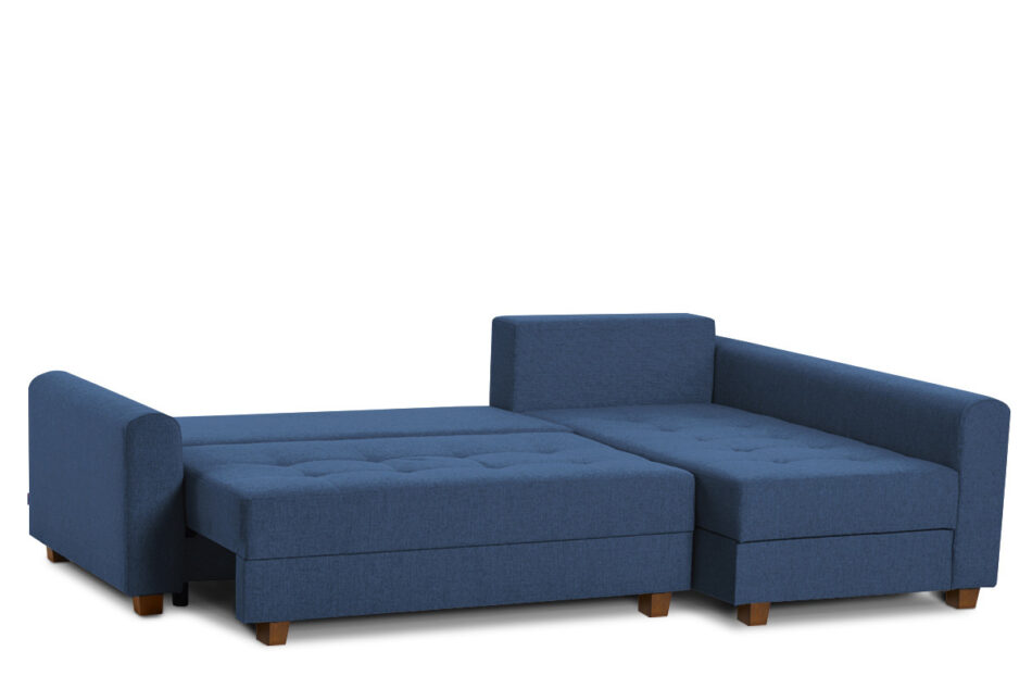 REVO Narożnik lewy/prawy granatowy - zdjęcie 2