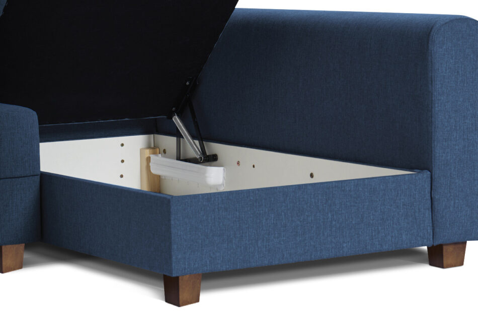 REVO Narożnik lewy/prawy granatowy - zdjęcie 4