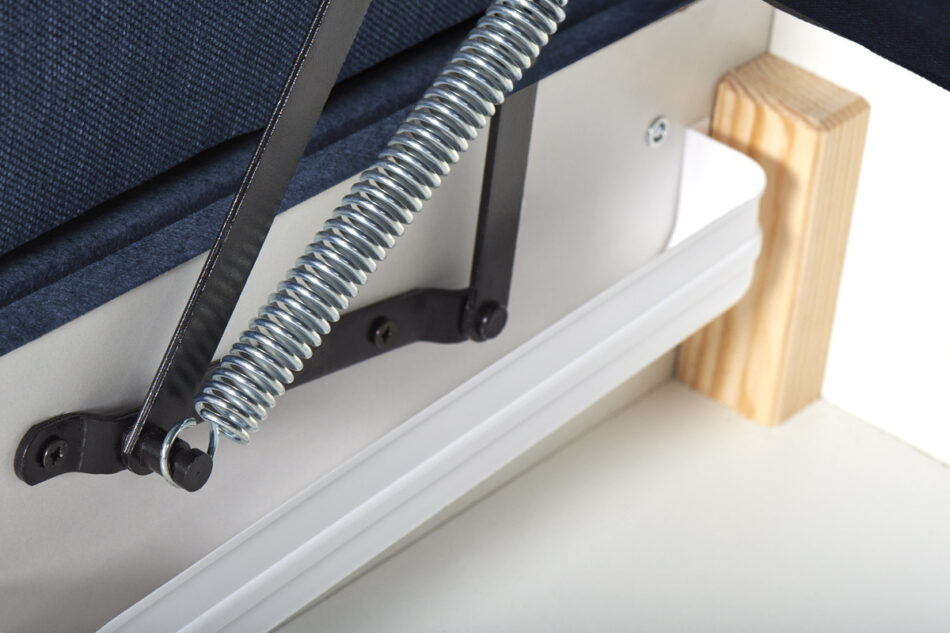 REVO Narożnik lewy/prawy granatowy - zdjęcie 5