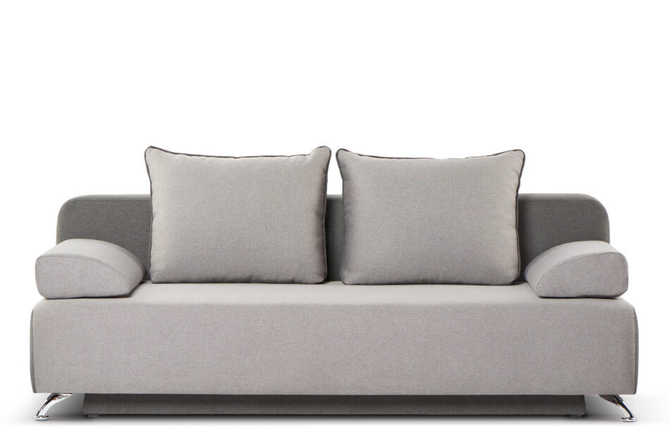 MASSIM Sofa 3 ciemny szary/jasny szary - zdjęcie 0