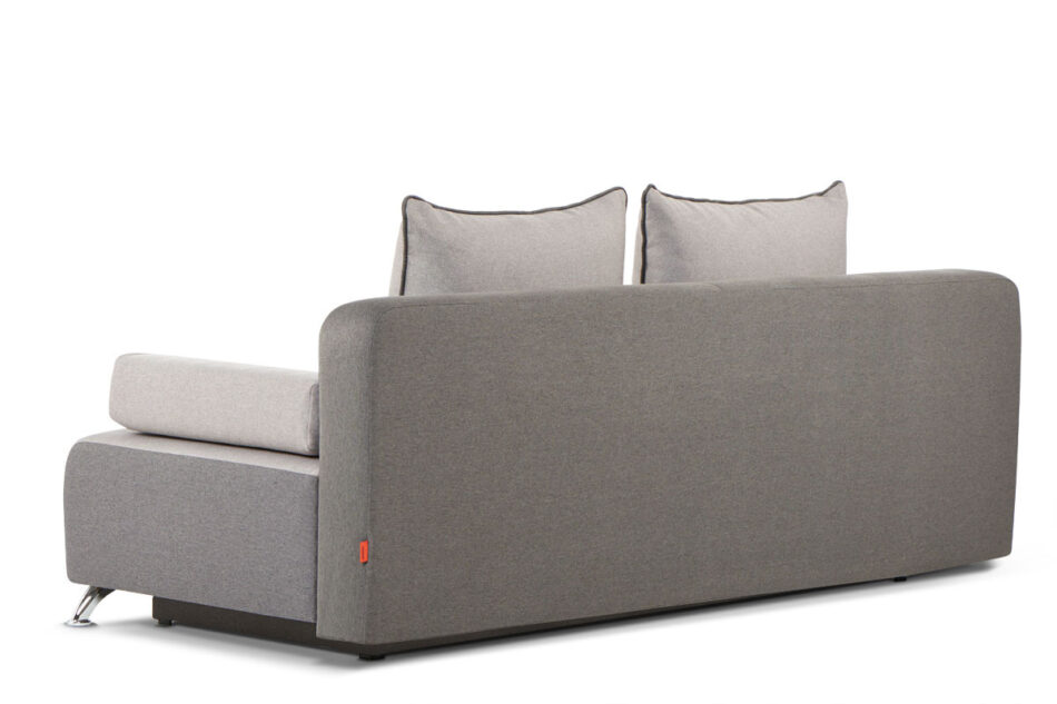 MASSIM Sofa 3 ciemny szary/jasny szary - zdjęcie 2