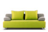 MASSIM Sofa 3 zielony/szary - zdjęcie 1