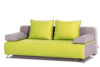 MASSIM Sofa 3 zielony/szary - zdjęcie 2