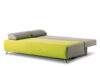 MASSIM Sofa 3 zielony/szary - zdjęcie 3