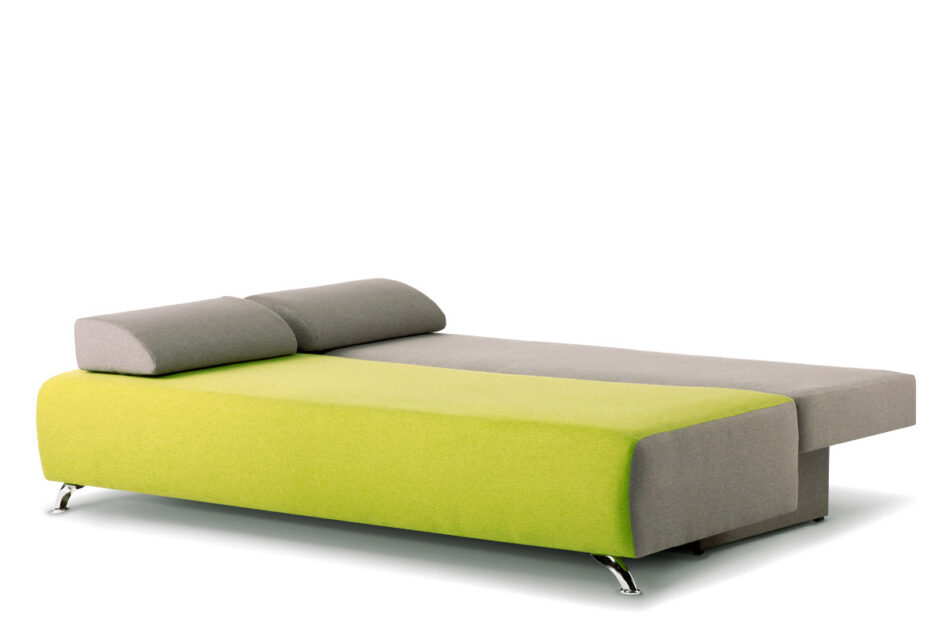 MASSIM Sofa 3 zielony/szary - zdjęcie 2