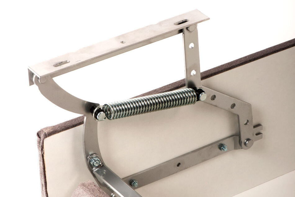 MASSIM Sofa 3 zielony/szary - zdjęcie 7