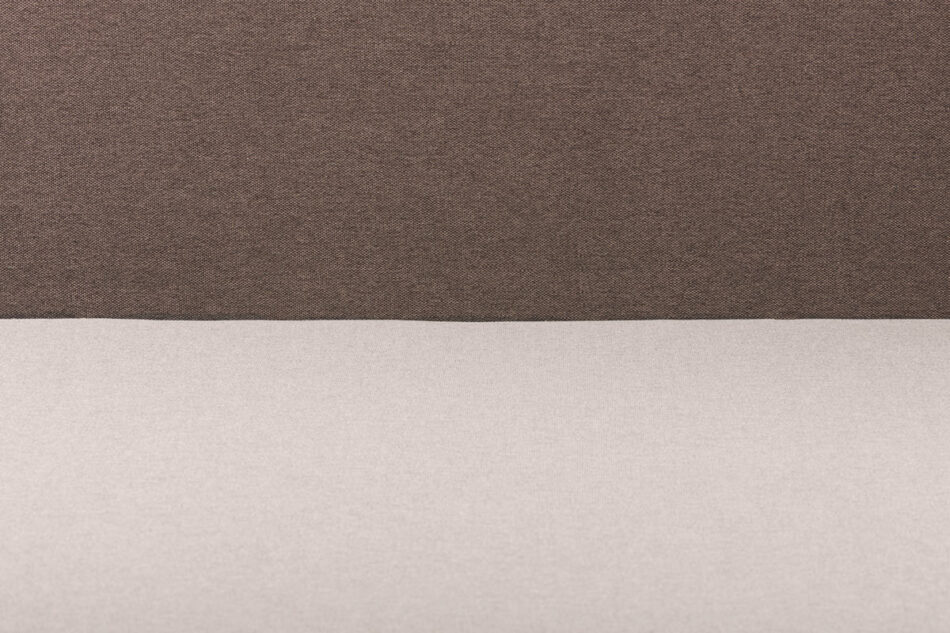 MASSIM Sofa 3 beżowy/brązowy - zdjęcie 7