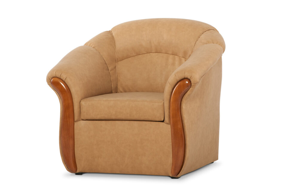 IMERO Fotel beżowy - zdjęcie 1