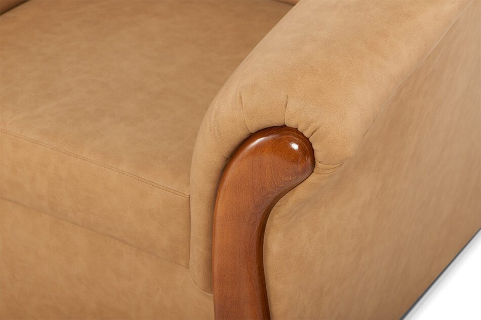 IMERO Fotel beżowy - zdjęcie 3