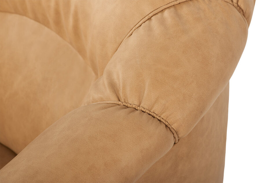 IMERO Fotel beżowy - zdjęcie 2