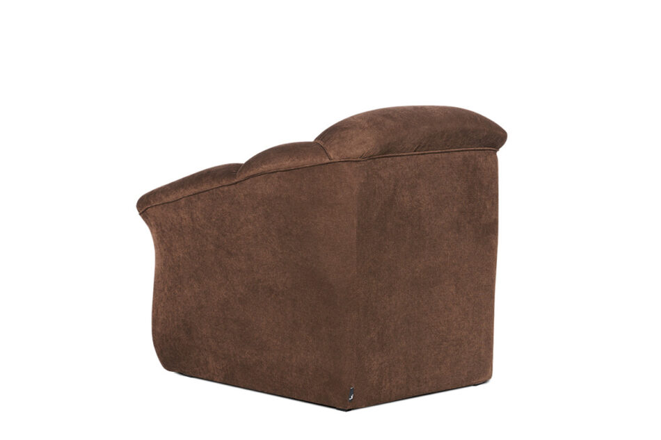 IMERO Fotel ciemny brąz - zdjęcie 2