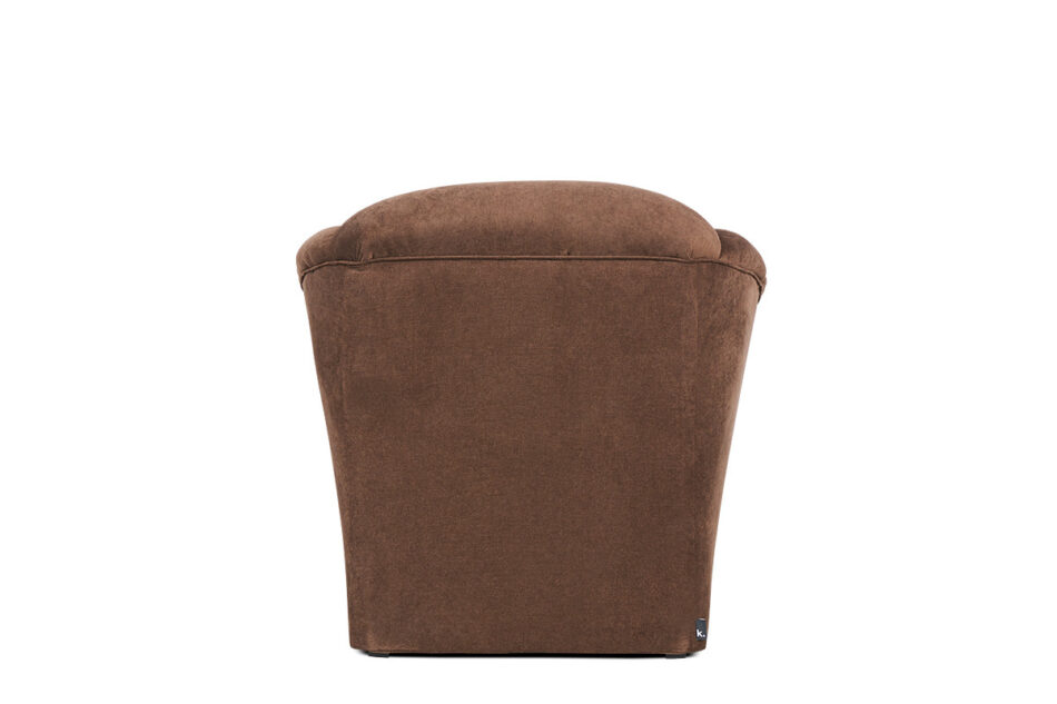 IMERO Fotel ciemny brąz - zdjęcie 3