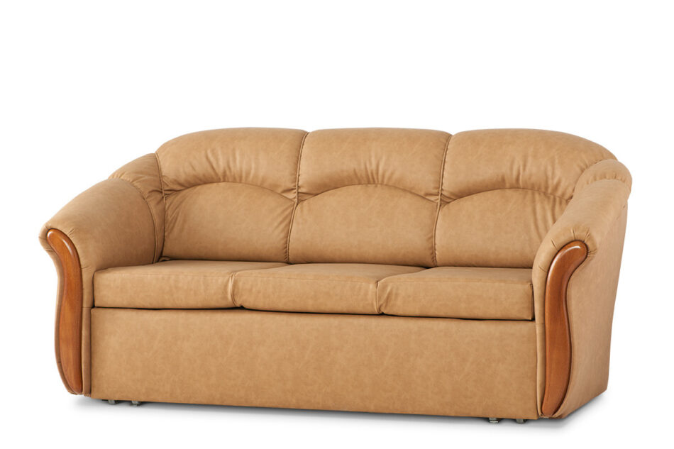 IMERO Sofa 3 beżowy - zdjęcie 1