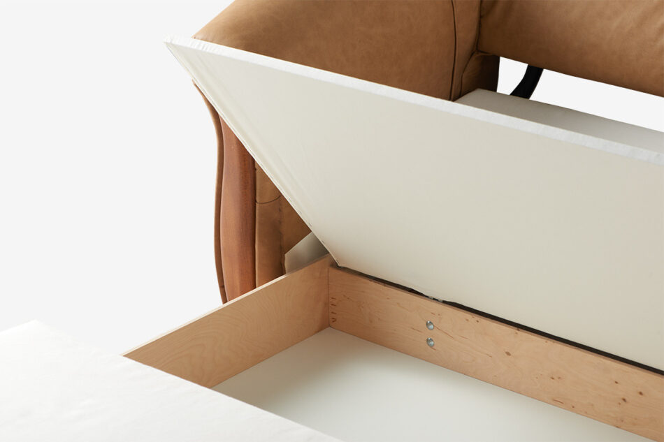 IMERO Sofa 3 beżowy - zdjęcie 3