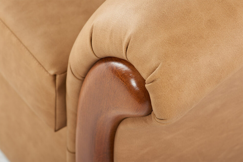 IMERO Sofa 3 beżowy - zdjęcie 6