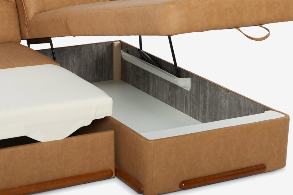 IMERO Narożnik prawy beżowy - zdjęcie 5