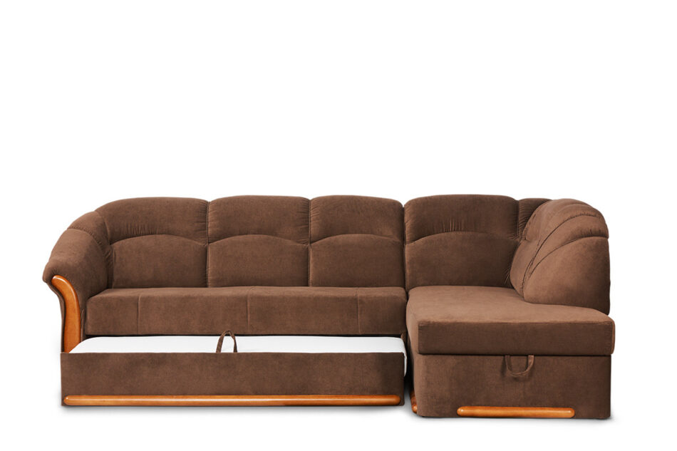 IMERO Narożnik prawy ciemny brąz - zdjęcie 2